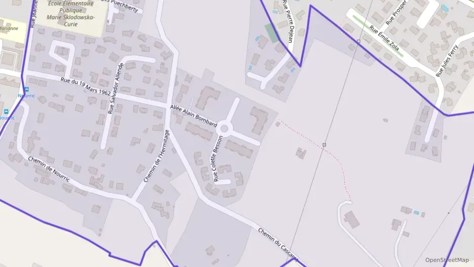 Appartement 57 m² trois pièces à vendre à Auch