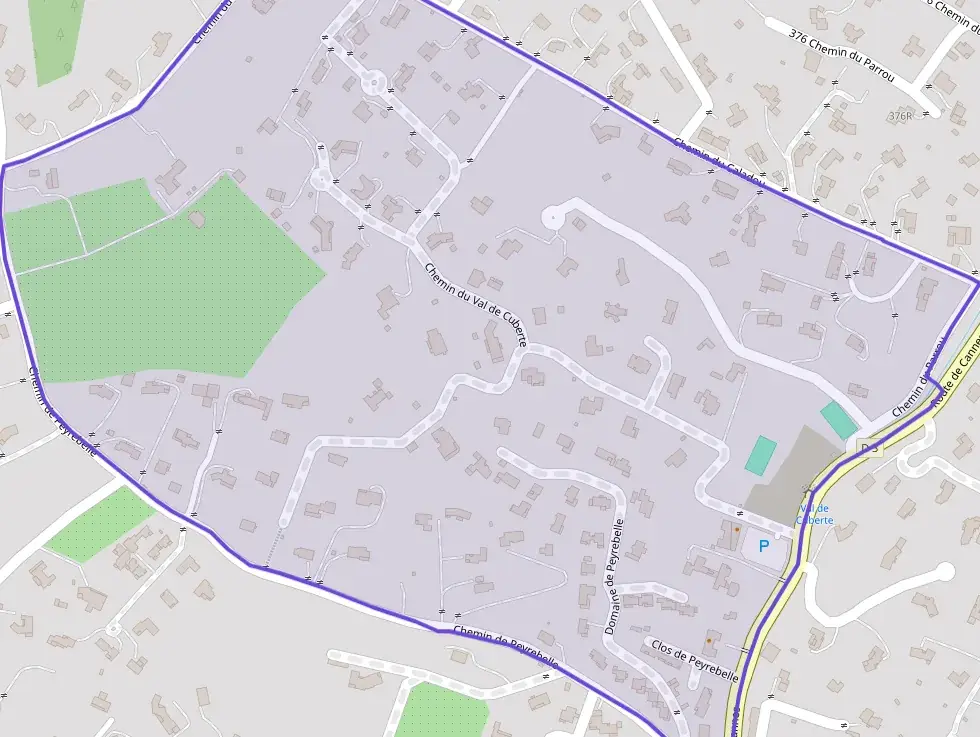 Appartement 21 m² deux pieces à vendre à Valbonne