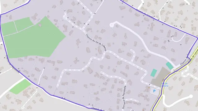 Appartement 21 m² deux pieces à vendre à Valbonne