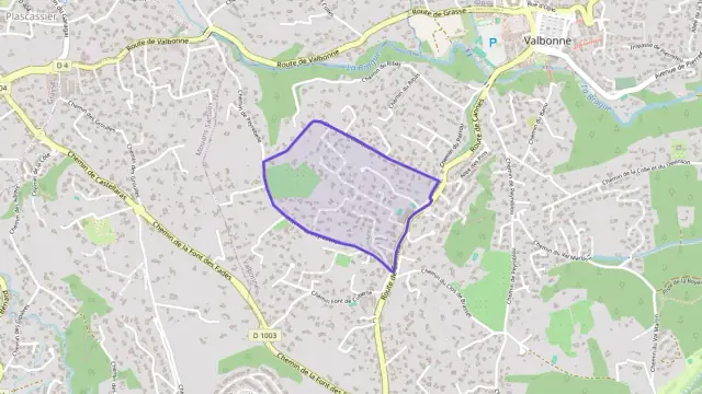 Appartement 21 m² deux pieces à vendre à Valbonne