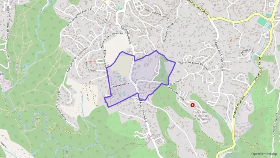 Appartement 88 m² trois pièces à vendre à Grasse