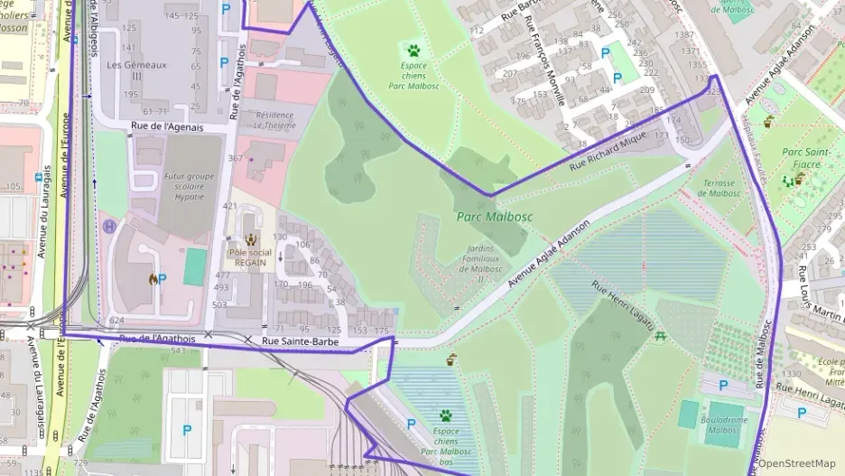 Appartement 33 m² une piece à vendre à Montpellier Appartement 33 m² une piece à vendre à Montpellier