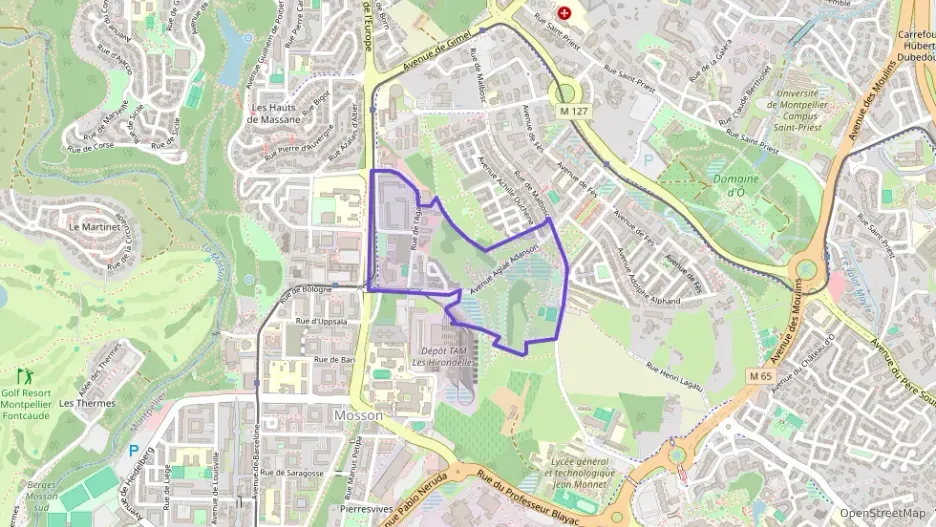 Appartement 33 m² une piece à vendre à Montpellier Appartement 33 m² une piece à vendre à Montpellier