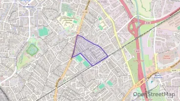 Appartement de deux pièces 42 m² à vendre  à Toulouse
