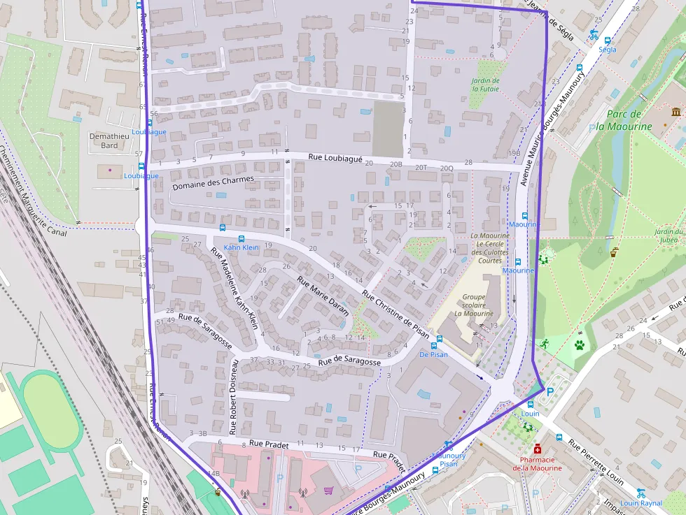 Appartement 98 m² quatre pièces à vendre à Toulouse