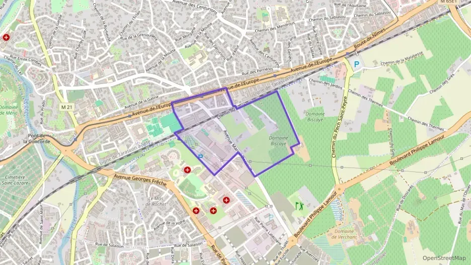 Appartement 90 m² trois pièces à vendre à Castelnau-le-Lez