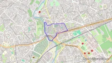 appartement d'une chambre 21 m² à vendre à Castelnau-le-Lez