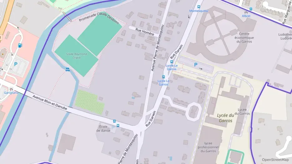 Appartement 57 m² trois pièces à vendre à Auch