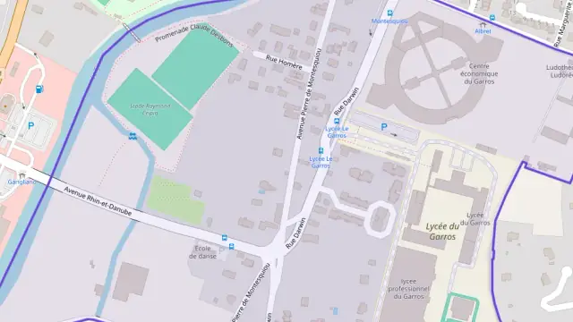 Appartement 57 m² trois pièces à vendre à Auch