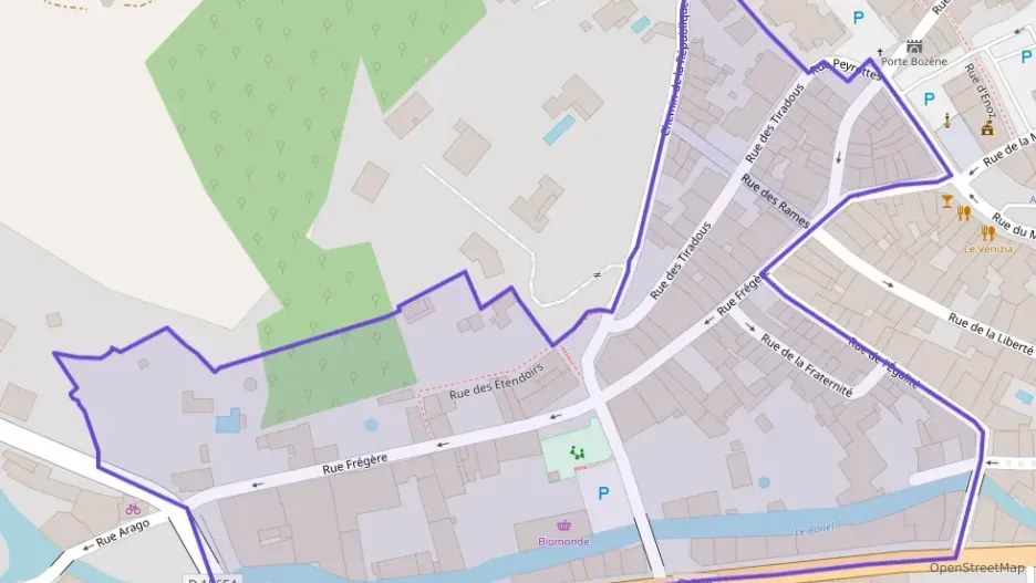 Appartement 29 m² deux pieces à vendre à Clermont-l`Hérault Appartement 29 m² deux pieces à vendre à Clermont-l`Hérault