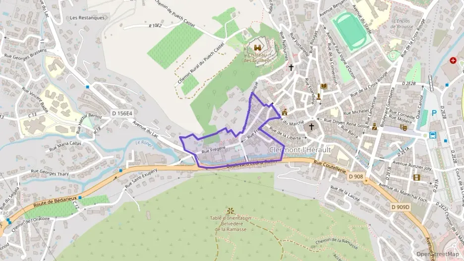 Appartement 29 m² deux pieces à vendre à Clermont-l`Hérault Appartement 29 m² deux pieces à vendre à Clermont-l`Hérault