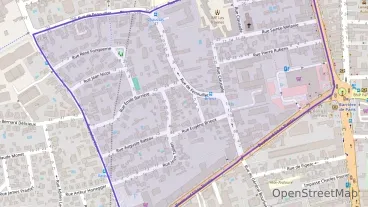 Appartement 44 m² deux pieces à vendre à Toulouse