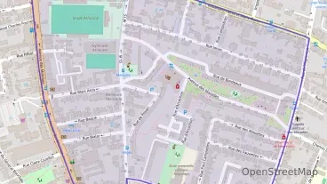 Appartement 68 m² trois pièces à vendre à Toulouse