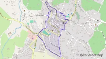 Appartement 60 m² trois pièces à vendre à Fayence