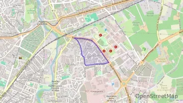 Appartement 46 m² deux pieces à vendre à Castelnau-le-Lez