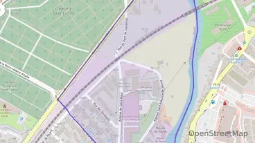 Appartement de trois pièces 56 m² à vendre  à Montpellier