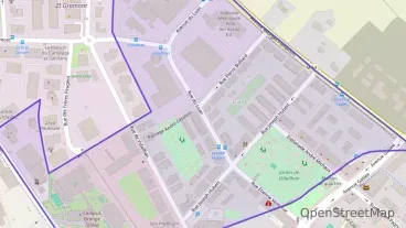 appartement de trois chambres 71 m² à vendre à Balma