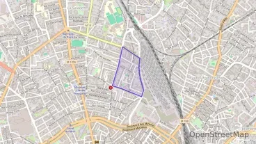 appartement d'une chambre 42 m² à vendre à Toulouse