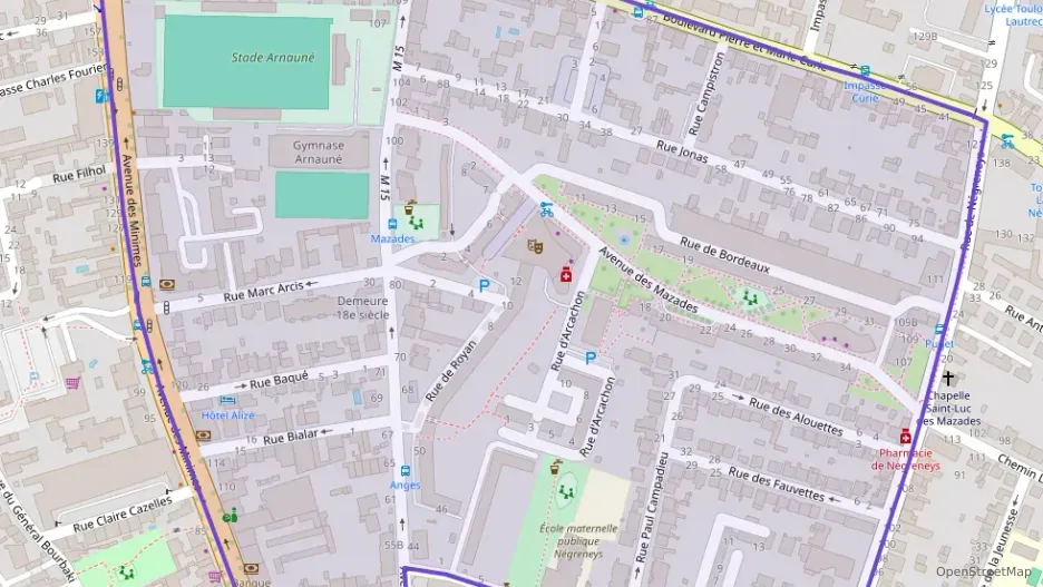 Appartement 66 m² quatre pièces à vendre à Toulouse