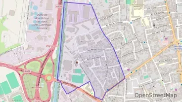 Appartement 50 m² trois pièces à vendre à Toulouse