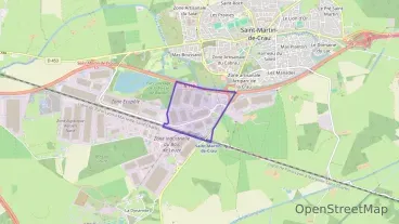 Appartement 58 m² trois pièces à vendre à Saint-Martin-de-Crau
