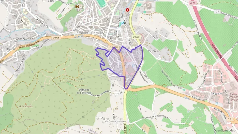 Appartement 100 m² cinq pièces à vendre à Clermont-l`Hérault Appartement 100 m² cinq pièces à vendre à Clermont-l`Hérault