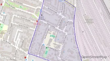 Appartement de trois pièces 55 m² à vendre  à Toulouse
