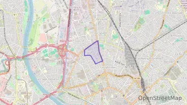 appartement de trois chambres 70 m² à vendre à Toulouse