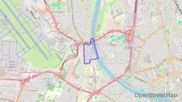 Appartement 46 m² deux pieces à vendre à Toulouse