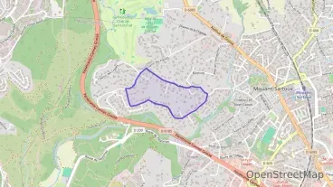 Appartement 73 m² quatre pièces à vendre à Mouans-Sartoux Appartement 73 m² quatre pièces à vendre à Mouans-Sartoux