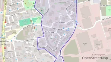 appartement d'une chambre 47 m² à vendre à Montpellier