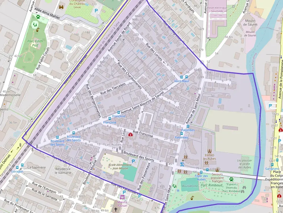 Appartement 85 m² 5 pièces à vendre à Montpellier