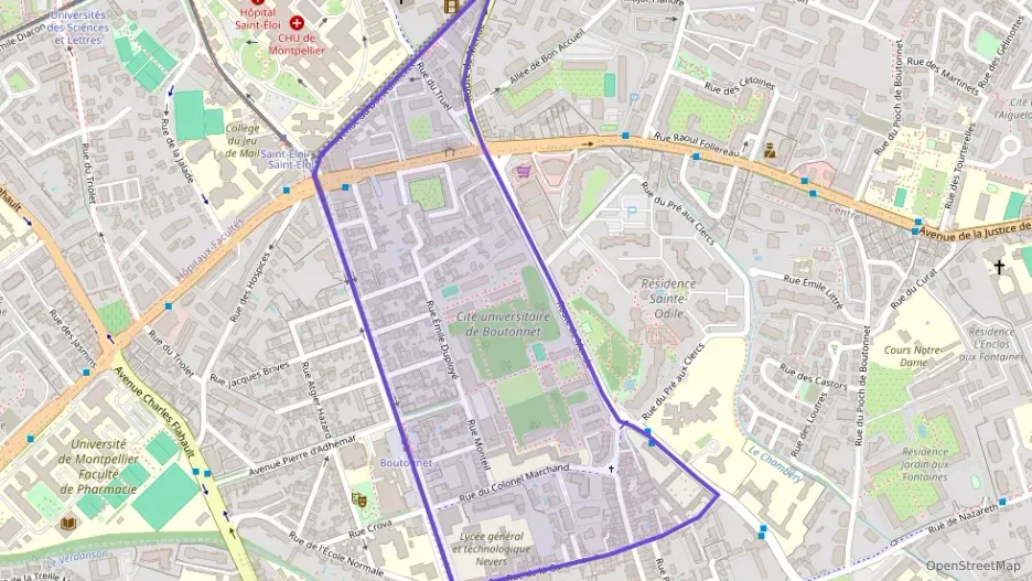 Appartement 70 m² trois pièces à vendre à Montpellier Appartement 70 m² trois pièces à vendre à Montpellier