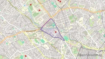 Appartement 47 m² deux pieces à vendre à Montpellier