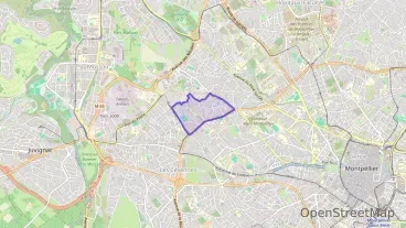 Appartement 46 m² deux pieces à vendre à Montpellier