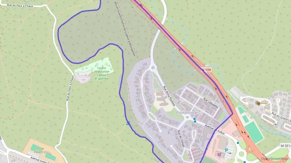 Appartement 59 m² trois pièces à vendre à Juvignac