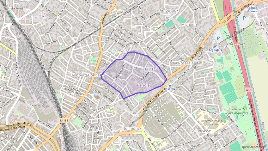 Appartement 63 m² trois pièces à vendre à Toulouse Appartement 63 m² trois pièces à vendre à Toulouse