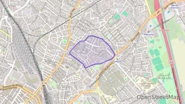 Appartement 69 m² trois pièces à vendre à Toulouse