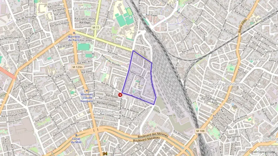 Appartement 34 m² une piece à vendre à Toulouse Appartement 34 m² une piece à vendre à Toulouse