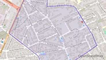 Appartement 90 m² cinq pièces à vendre à Toulouse