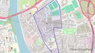 Appartement 64 m² trois pièces à vendre à Toulouse