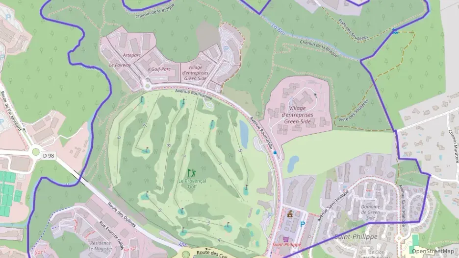 Appartement 87 m² quatre pièces à vendre à Biot