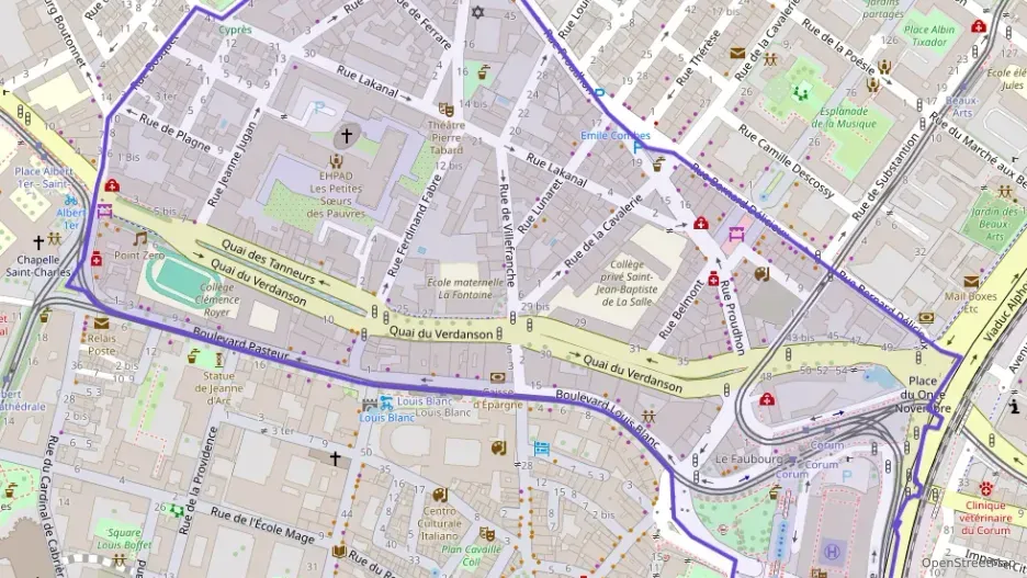 Appartement 51 m² deux pieces à vendre à Montpellier