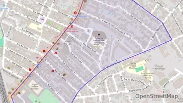 appartement de trois chambres 68 m² à vendre à Toulouse