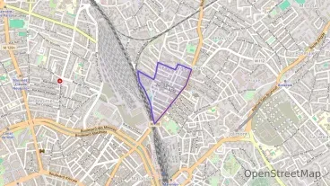 Appartement 52 m² deux pieces à vendre à Toulouse