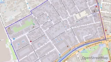 Appartement 45 m² deux pieces à vendre à Toulouse