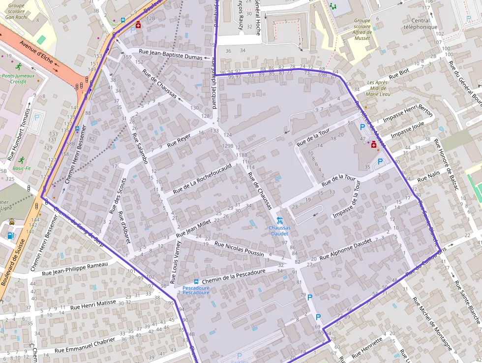 Appartement 21 m² une piece à vendre à Toulouse