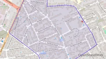appartement de deux chambres 75 m² à vendre à Toulouse