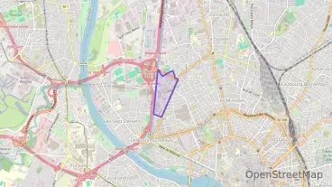 appartement d'une chambre 47 m² à vendre à Toulouse