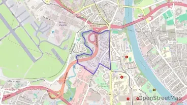Appartement de trois pièces 64 m² à vendre  à Toulouse